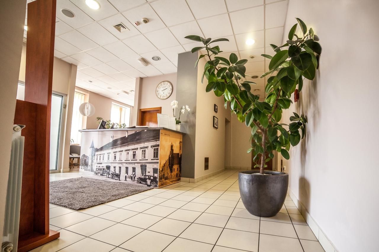 Hotel Pakrac Екстериор снимка