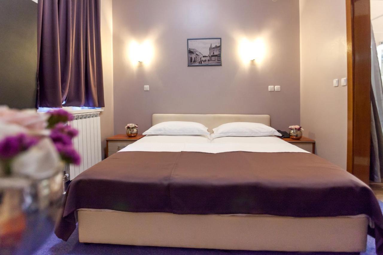 Hotel Pakrac Екстериор снимка